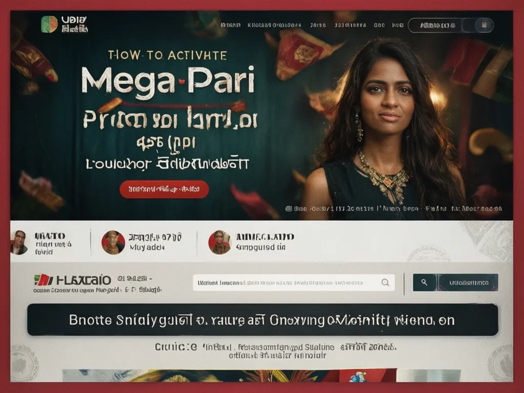 MegaPari Mobile App Promo Code Bangladesh Activation Guide