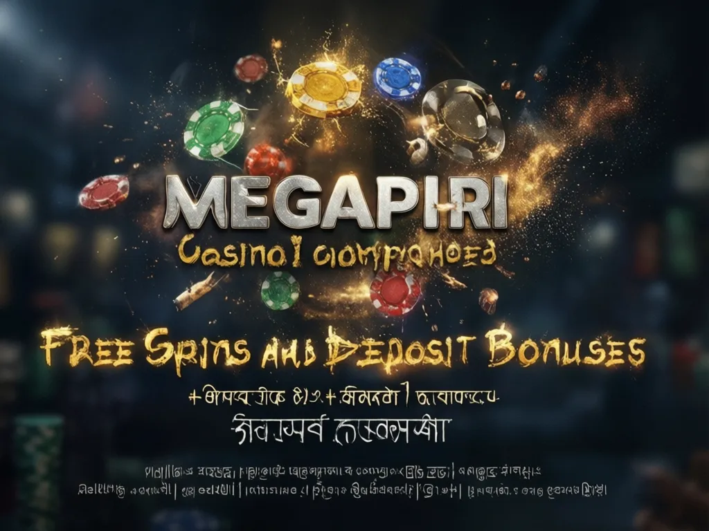 MegaPari Casino Promo Code Bangladesh Bonus