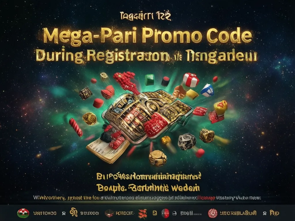 MegaPari Registration Bonus Guide Bangladesh